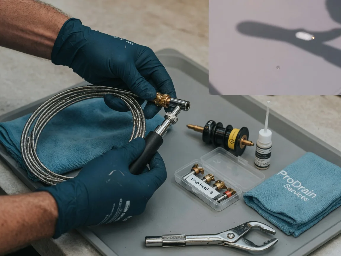 Why choose Drain Cleaning in Iron City, TN